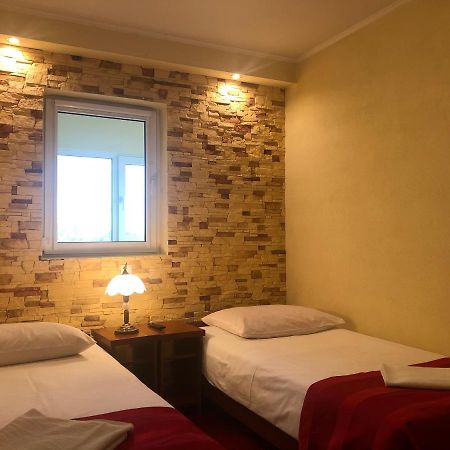 Hotel Sekwana Ченстохова Екстер'єр фото