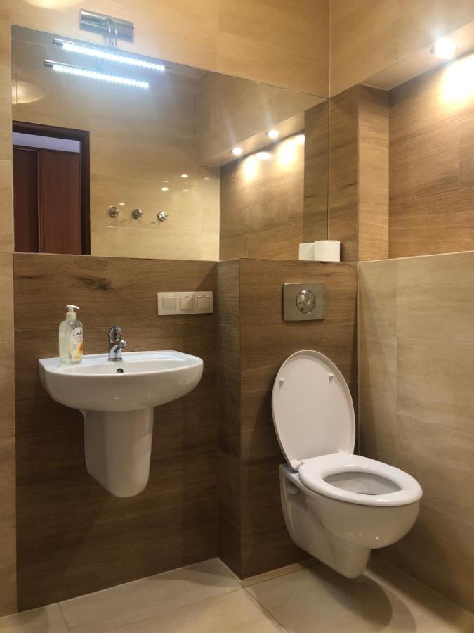 Hotel Sekwana Ченстохова Екстер'єр фото