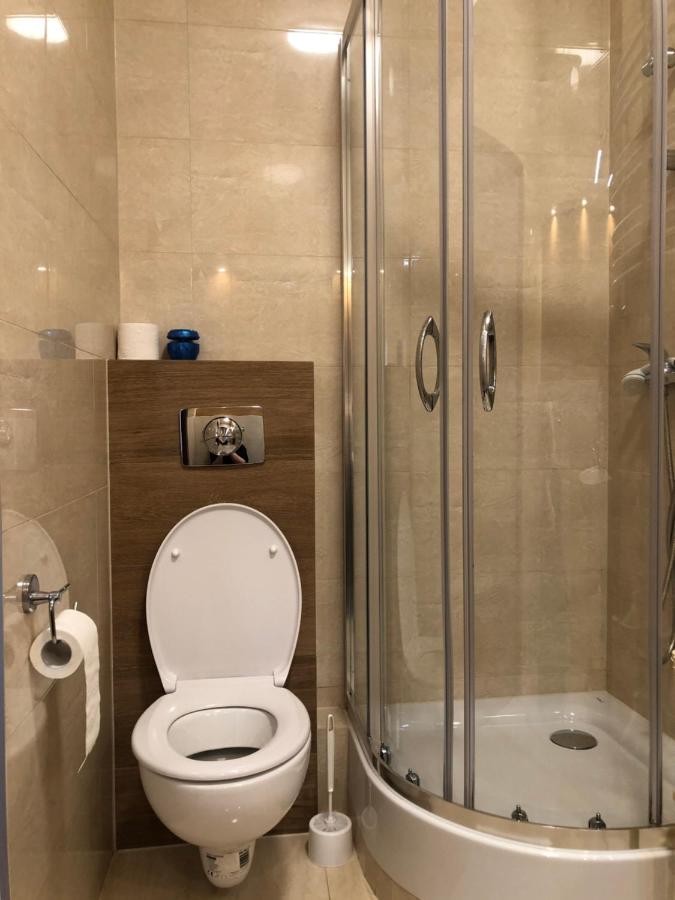 Hotel Sekwana Ченстохова Екстер'єр фото