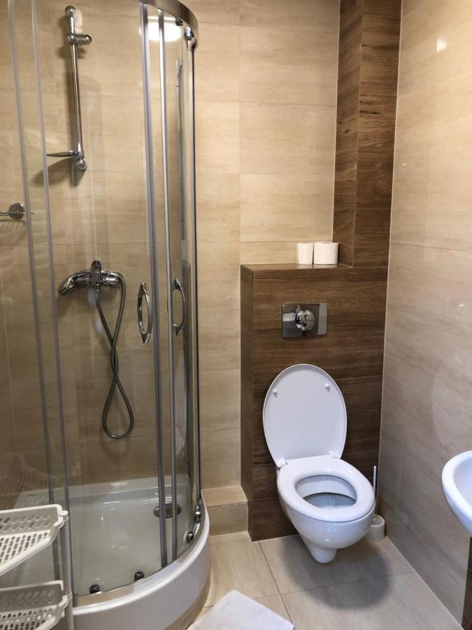 Hotel Sekwana Ченстохова Екстер'єр фото