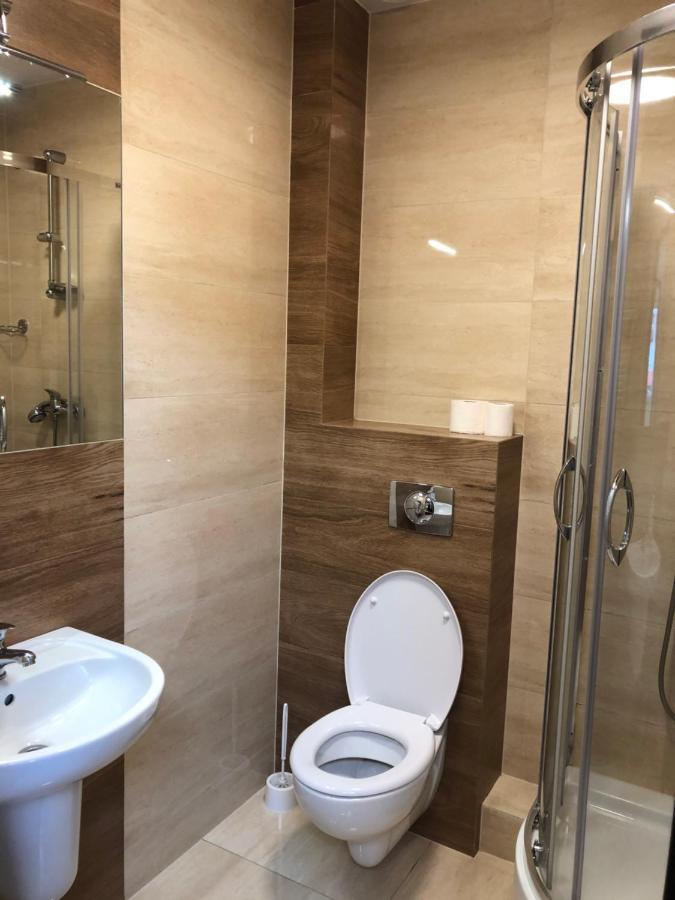 Hotel Sekwana Ченстохова Екстер'єр фото