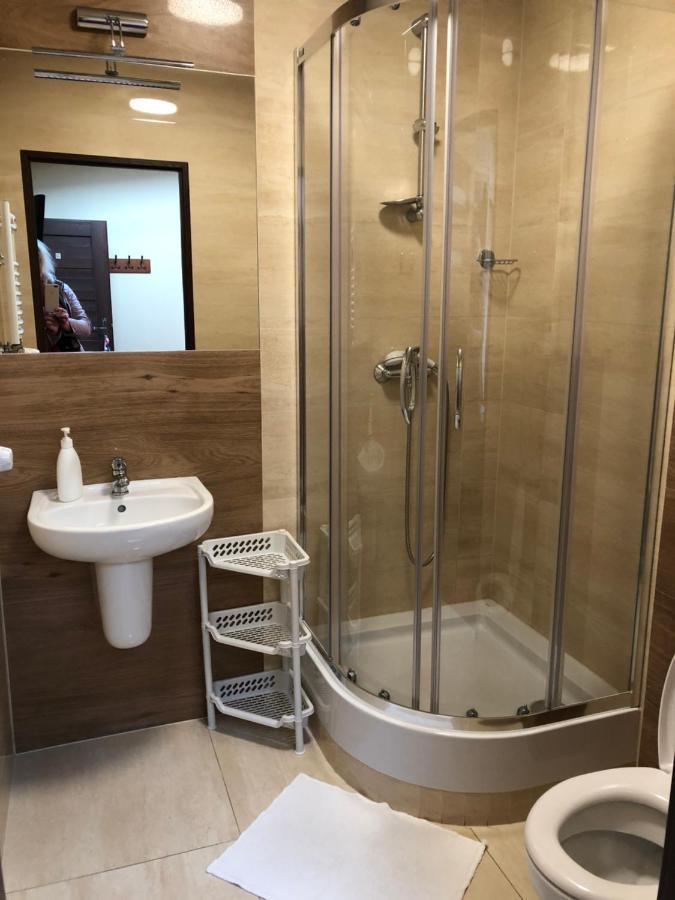 Hotel Sekwana Ченстохова Екстер'єр фото